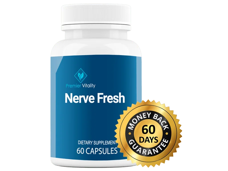 nerve fresh nerve support formula